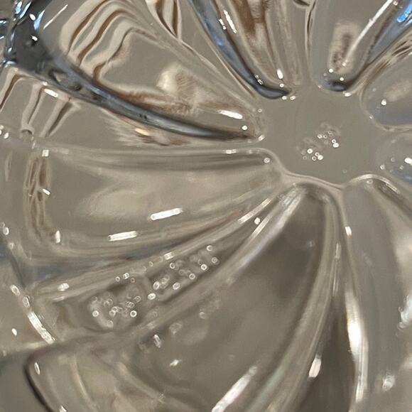 Vintage 60’s DeValbor etched with gold cocktail ice bucket Italy MCM - Picture 8 of 10